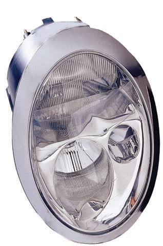 Koplamp rechts MINI R50. 01-07.04 BOSCH H7+H7