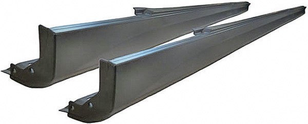 Zijskirts Mercedes C-Klasse W204 Set
