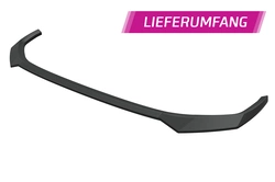Frontspoiler Peugeot 3008 (3. Generation) / E-3008 – CSR Automotive Becherspoilerlip Hochglanz Schwarz