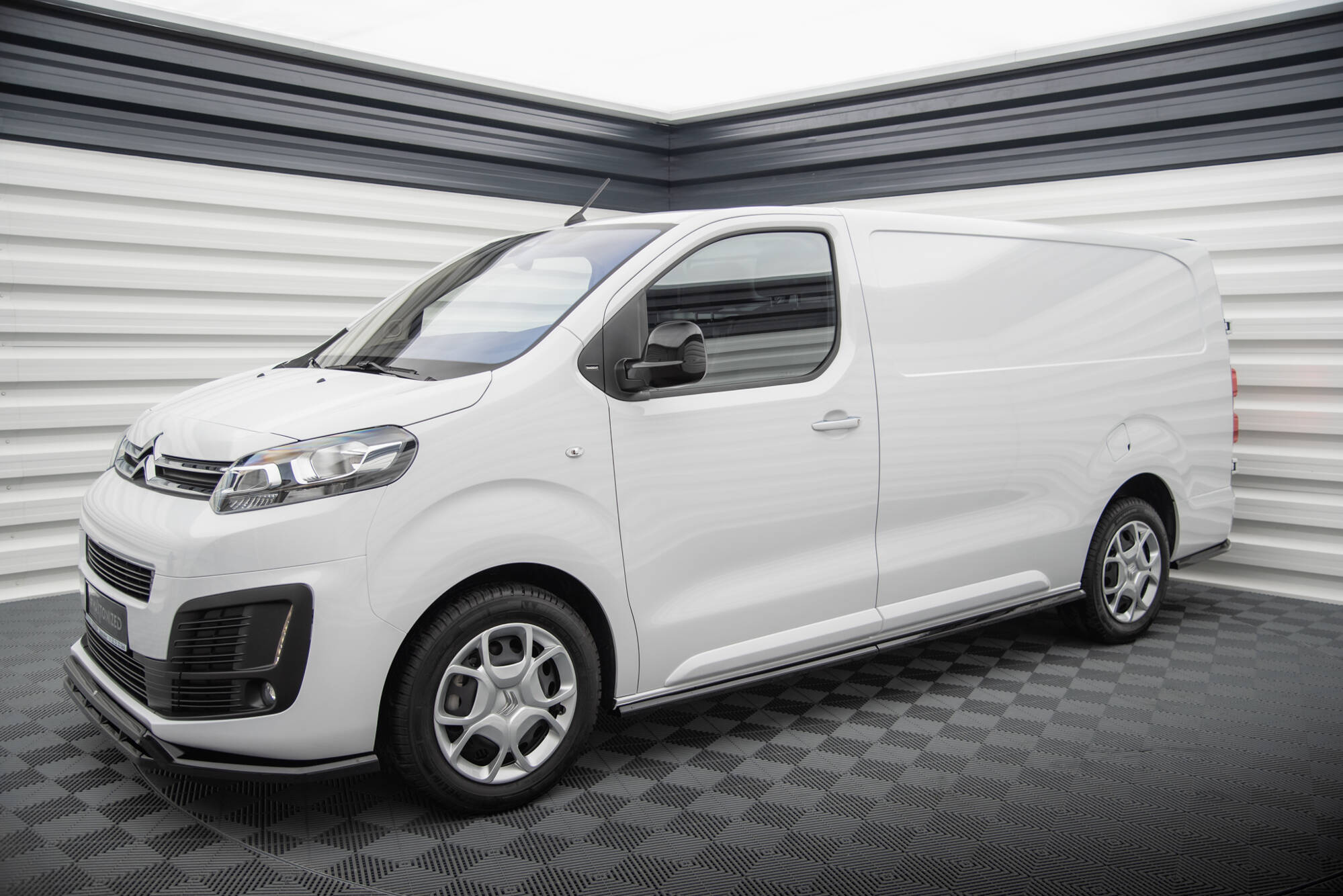 Bodykit – Citroën Jumpy L3 Mk3 (2016–heden)