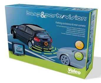 Beep&Park Vision