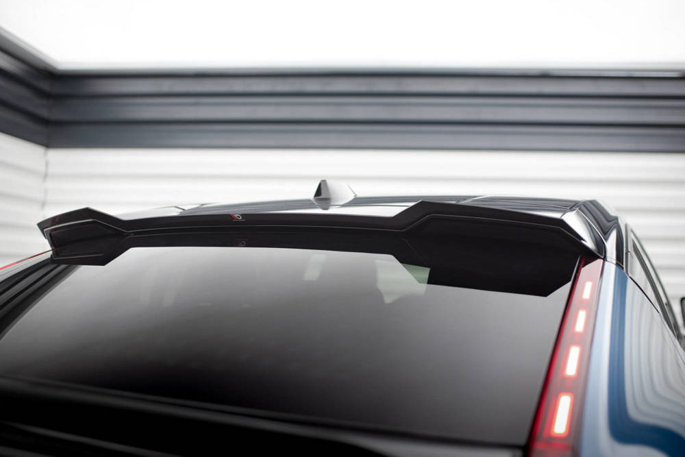Spoiler Volvo C40 Maxton Glans Zwart
