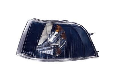 knipperlicht, helder/zwart, links, 06/2000-Volvo S40/V40, 1996-2