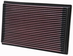 K&N Inlegfilter Opel Vectra A 2.5 1993-95