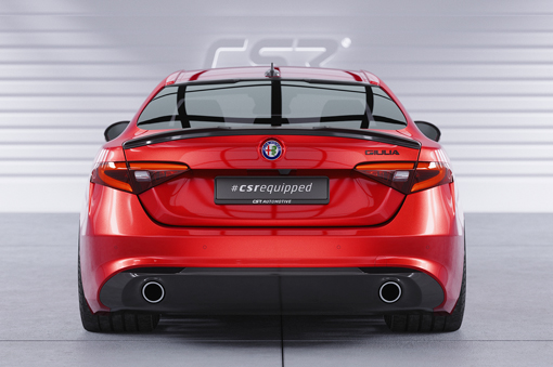 Achterruitafdekking Alfa Romeo Giulia (type 952)