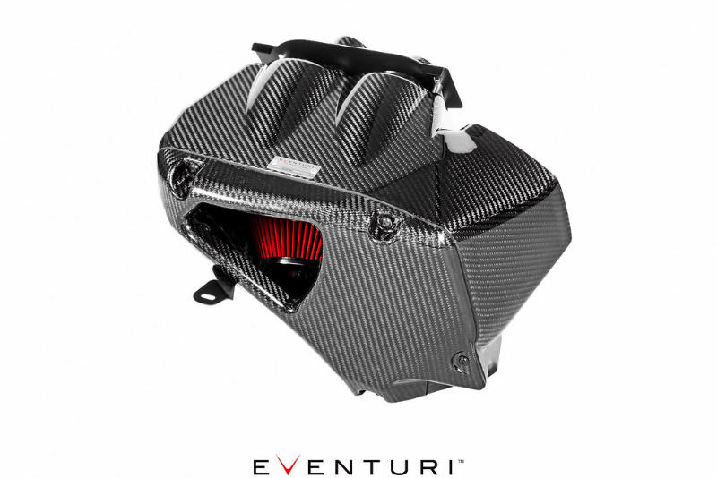 Eventuri Audi C7 S6 RS7 Black Carbon intake Systeem