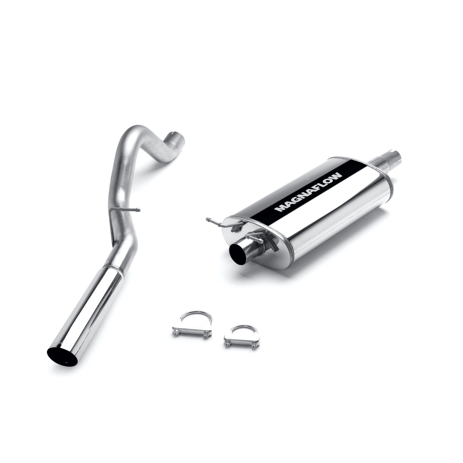 Dodge Cat-Back Dodge Durango Reg. Magnaflow Cat-Back