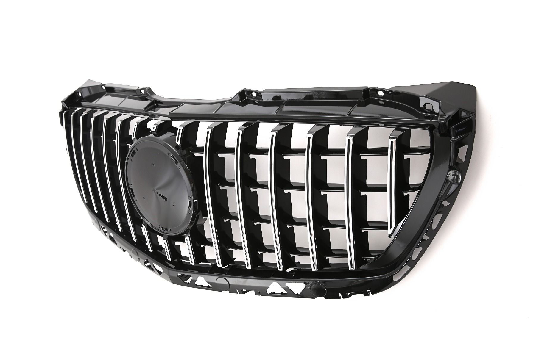 Grill Mercedes Sprinter FL W906 AMG Design Chroom