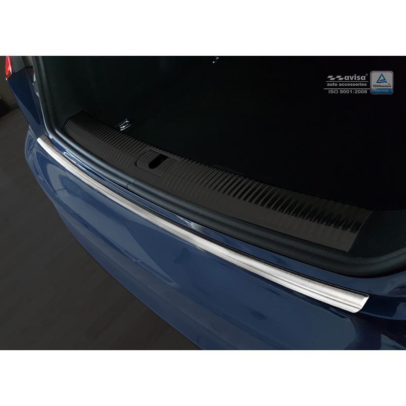 Stainless Steel Rear bumper protector  Audi A5 Sportback/Liftback 2016-2020 & FL 2020- incl. S-Line