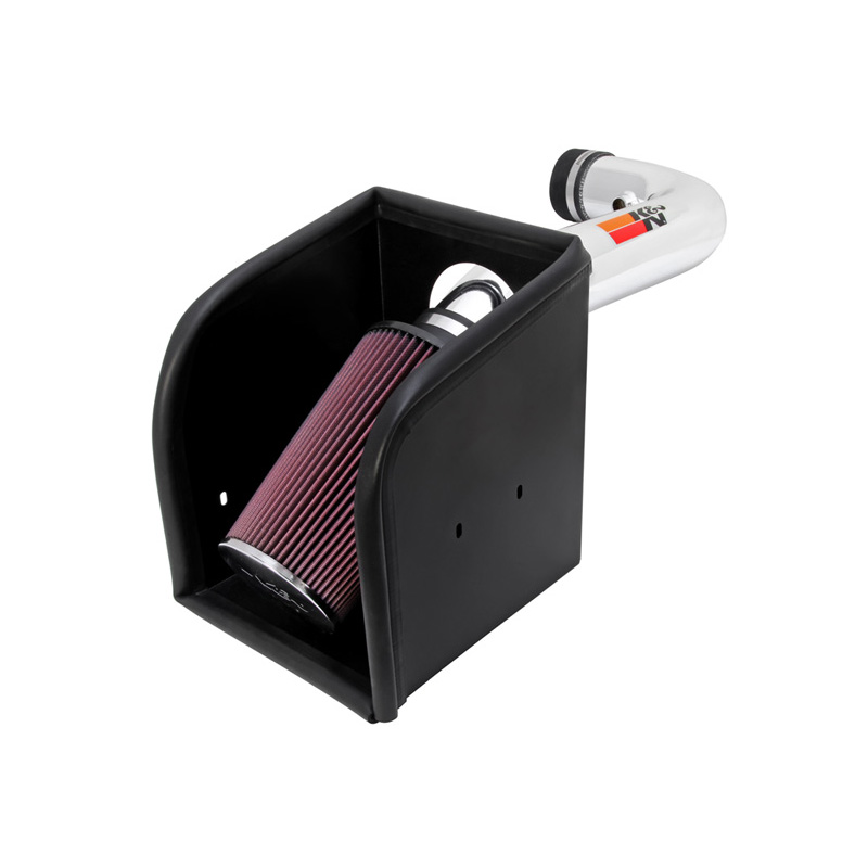 K&N High Performance Air Intake Kit  Dodge Ram 1500/2500/3500 5.7L V8 2003-2008 (77-1533KP)