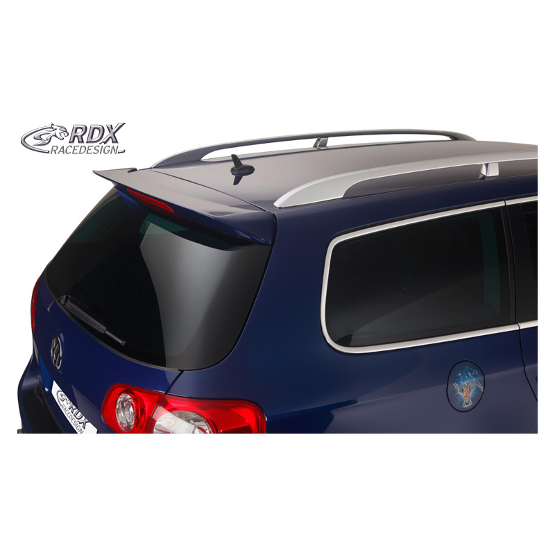 Roof spoiler  Volkswagen Passat 3C Variant 2005-2010 (PUR-IHS)
