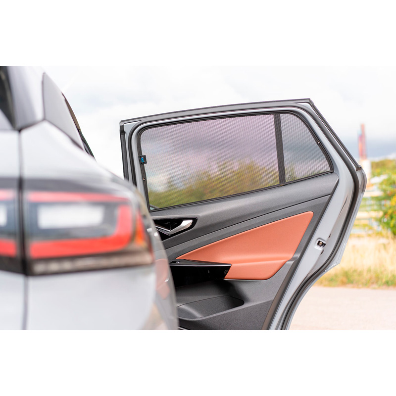 Set Car Shades  Volkswagen ID.4 2020- (6-pieces)