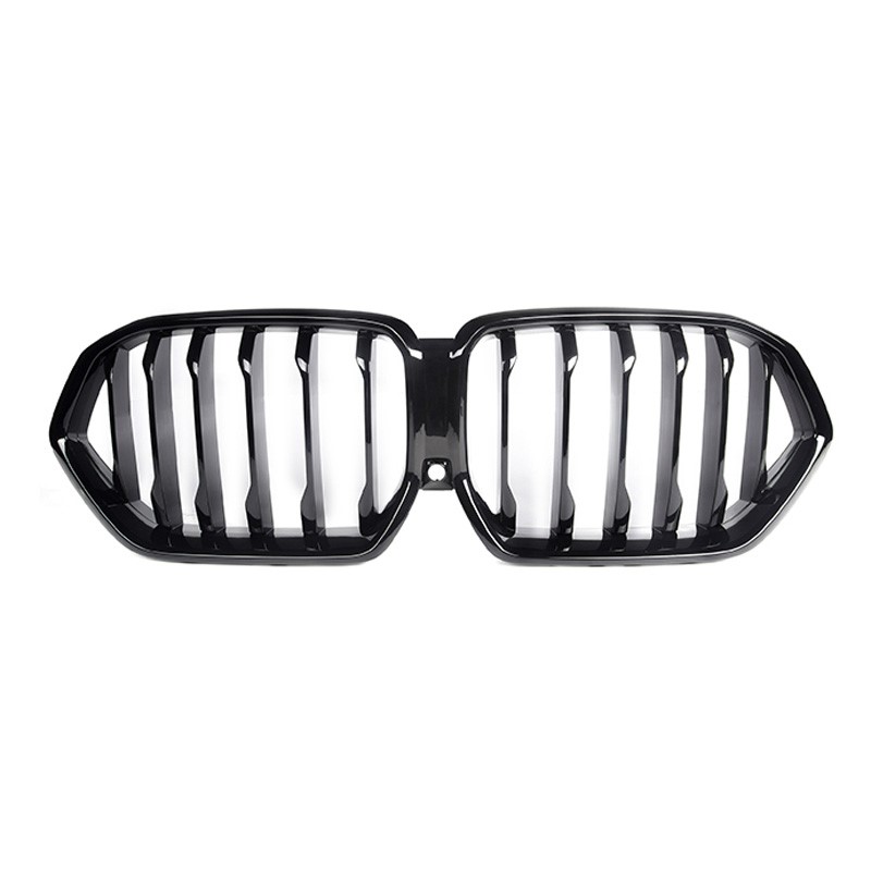 Grill BMW X6 G06 Glans Zwart
