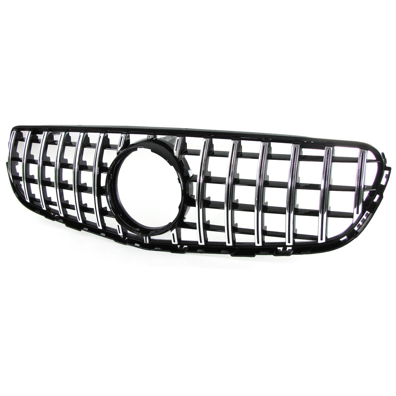 Grill Mercedes GLC X253 C253 (2015-2018) Panamericana Look