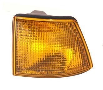 knipperlicht, zonder fitting, oranje, rechts BMW 7 serie E32, 19