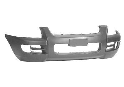 voorbumper,-03/2008 Kia Sportage, 2004-2010