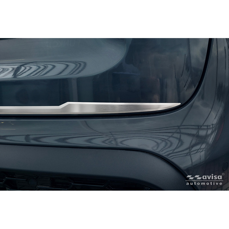 Avisa Geborsteld RVS Kofferbak Sierlijst  Toyota Yaris Cross (MXP) 2020-