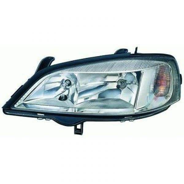 Koplamp links ASTRA G 97-04 GESCHIKT voor LWR