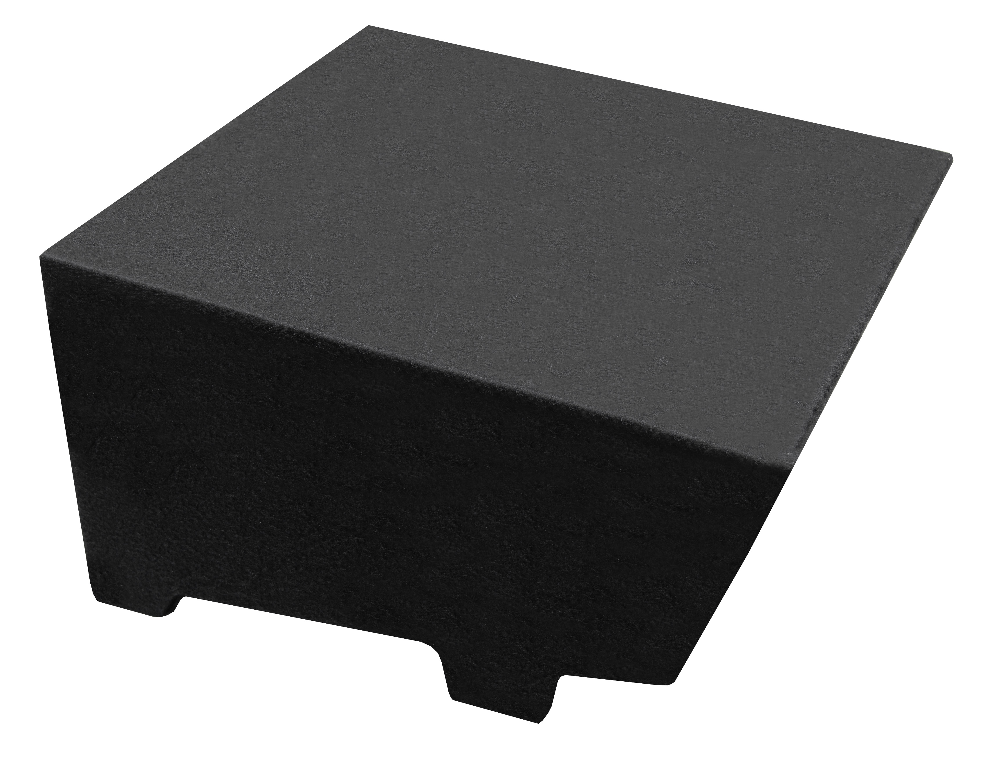 ESX SXT800Q Downfire subwoofer 20cm