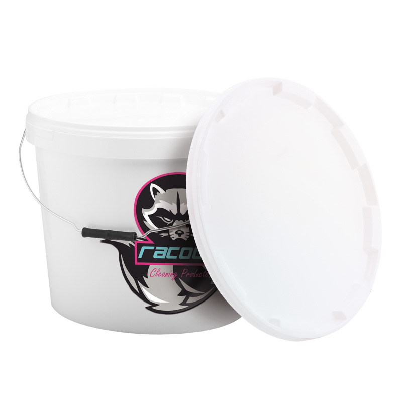 Racoon WASH BUCKET with lid 18L