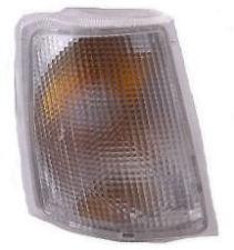 knipperlicht, incl fitting, wit, links, 10/1990-Opel Corsa A, 19