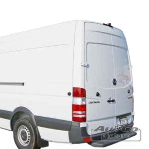 3e Remlicht met camera Mercedes Sprinter 06-..
