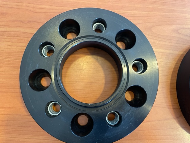 H&R Wheel Spacers DRA-System 62mm - 5x130 - 84;0mm