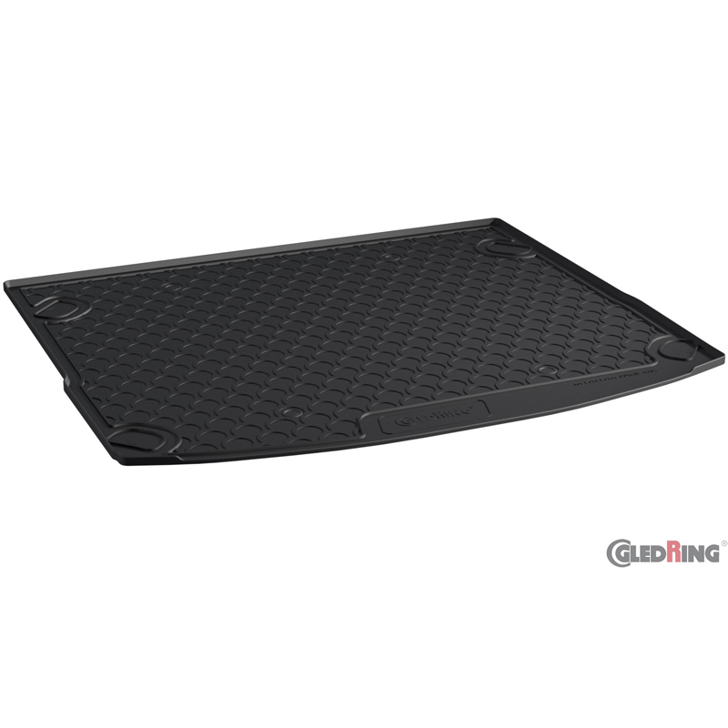 Rubbasol (Rubber) Trunk mat  Ford Focus Wagon 2015-2018