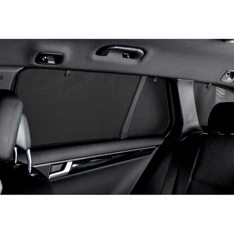 Set de Car Shades (portes arrières) sur mesure pour Hyundai Ioniq 9 (ME) 2025- (4-pièces)