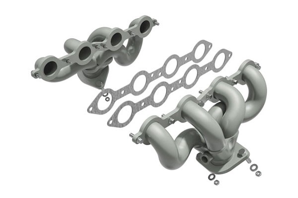 Chevrolet Headers 05-13 Chevy Corvette 6.2L FED Magnaflow HEAD