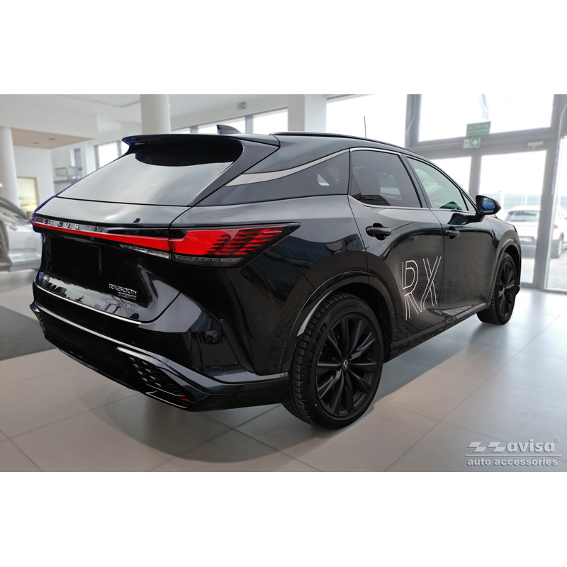 RVS Achterbumperprotector  Lexus RX V 2022-