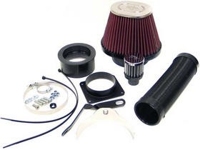 K&N 57i kit Audi A4 (B5) 2.4i 165PK 8/97-9/01