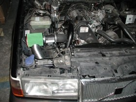 GREEN kit Volvo 940 2.3 turbo 121/140kw