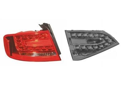 achterlicht, LED, buiten, zonder fittingdeel, links Audi A4, 200
