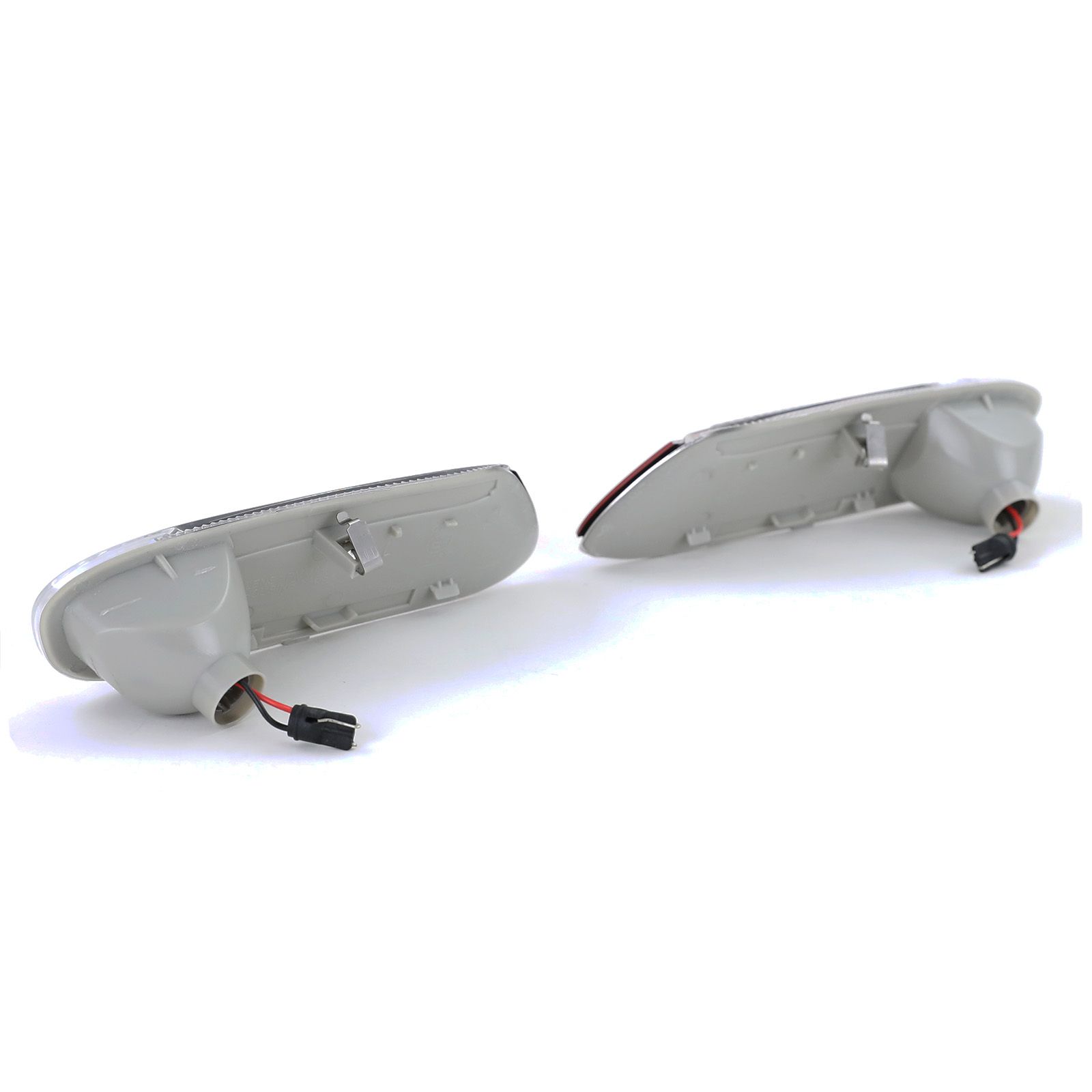 Knipperlichten Mini One/Cooper F55, F56, F57 LED Chroom
