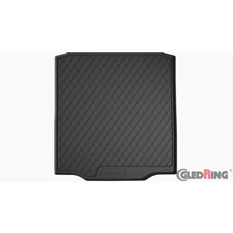 Rubbasol (Rubber) Trunk mat  Skoda Superb 3T Sedan 2008-2015