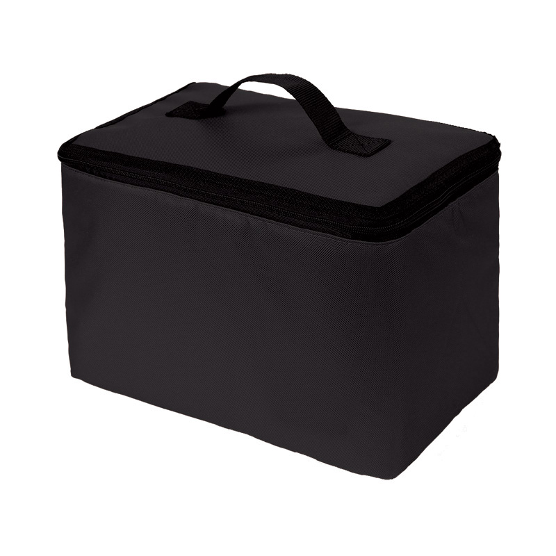 Comfortline Opvouwbare Kofferbak Organizer - Zwart - incl. koelvak