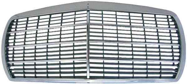 Grill KOMPL. DB W123 76-84