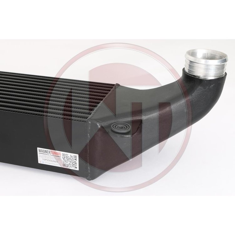 Intercooler Audi RS3 [8V] 2.5 zonder ACC 2015- Wagner Competition kit Evo 1