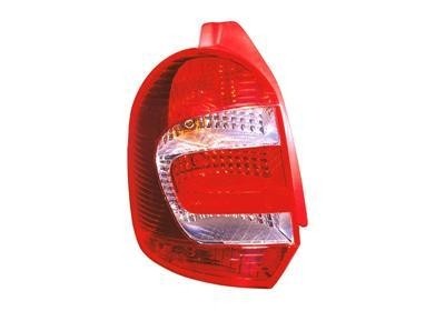 achterlicht, zonder fittingdeel, rechts Renault Modus/Grand Modu