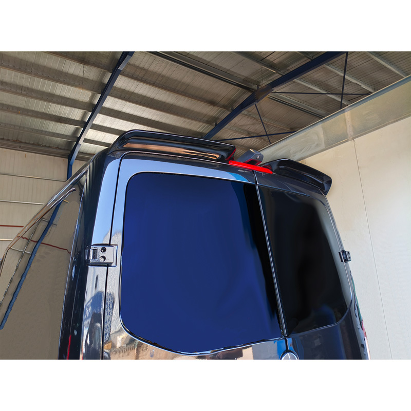 Motordrome Roof spoiler  Mercedes Sprinter (H1) 2006-2018 & 2018- / Volkswagen Crafter (H1) 2006-2016 (PU)