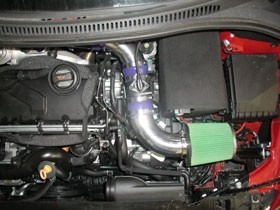 GREEN kit Audi A3 (8P) 1.9 TDi 77kw