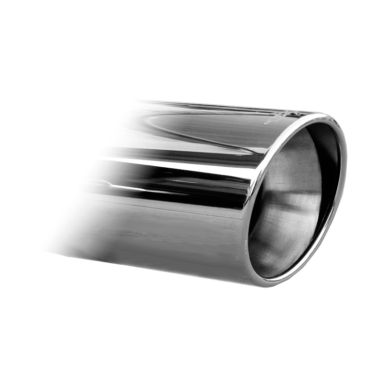 100% Inox Double Sport Exhaust  Audi A4 B8 Avant 3.0TDi (239HP) 2008- Left/Right 100mm X-Race