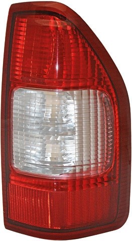Achterlicht Rechts Isuzu D-Max