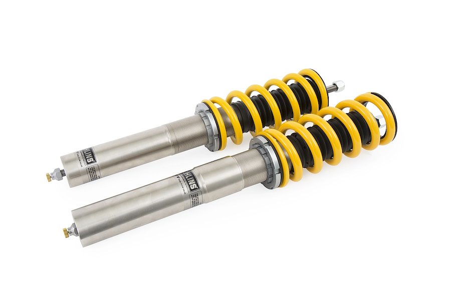 Schroefset Ohlins Road & Track Suspension Kit Porsche Cayman GT4 (981c)