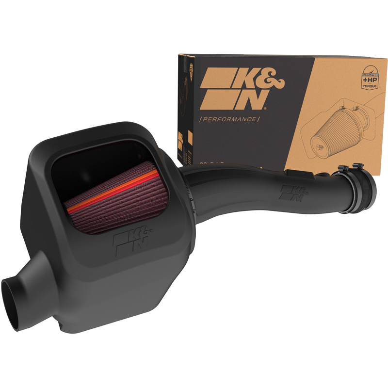 K&N NextGen Cold Air intake  Toyota Tacoma 3.5L V6 2016-2023 (50-9039)