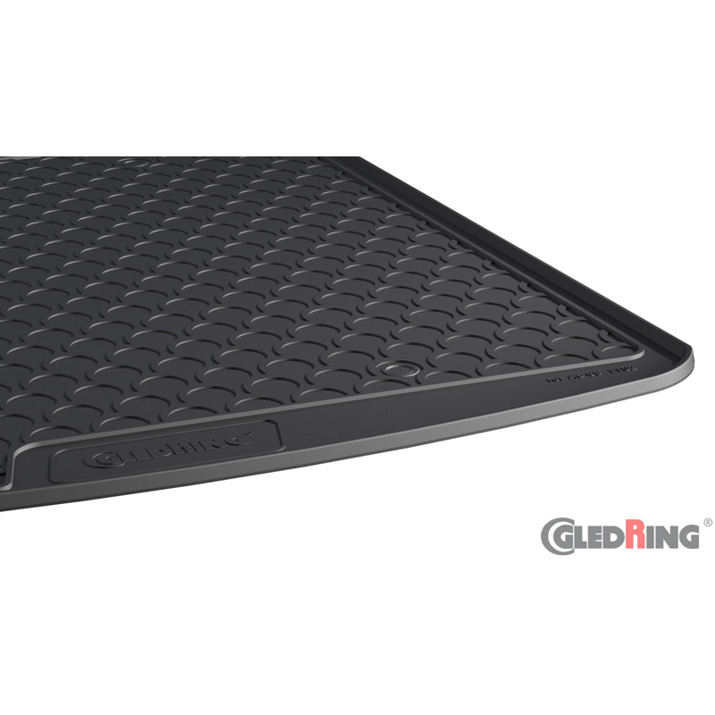 Rubbasol (Rubber) Trunk mat  Audi A6 (C8) Avant 2018-