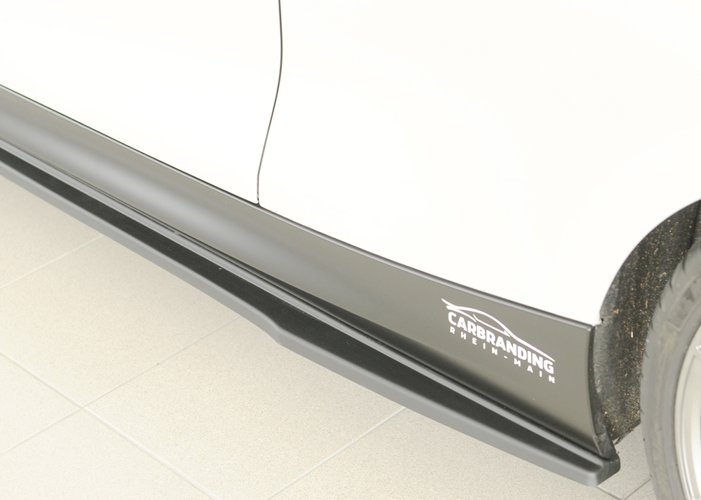 Zijskirts BMW 2-series F22 14-06