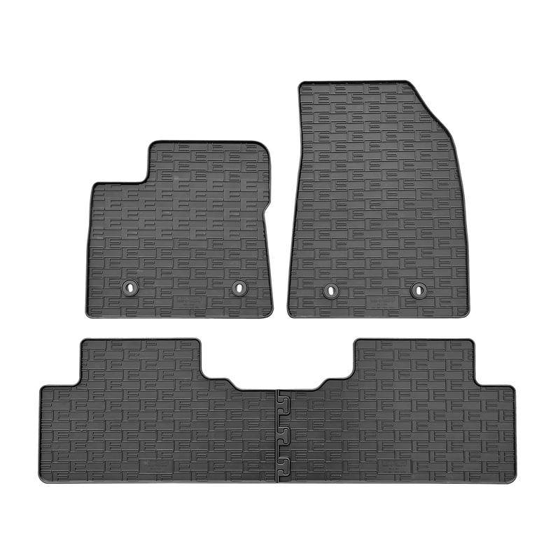 Rubber matten  MG 5 (EV) SW 2020- (4-delig + montagesysteem)