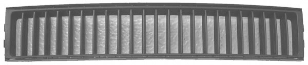 Bumper Grill midden FABIA 99-04